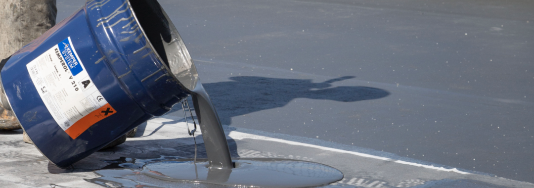 Kemper roof coating