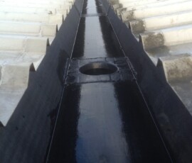 Unifold Gutter Lining