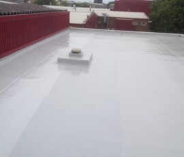 Flat Roof